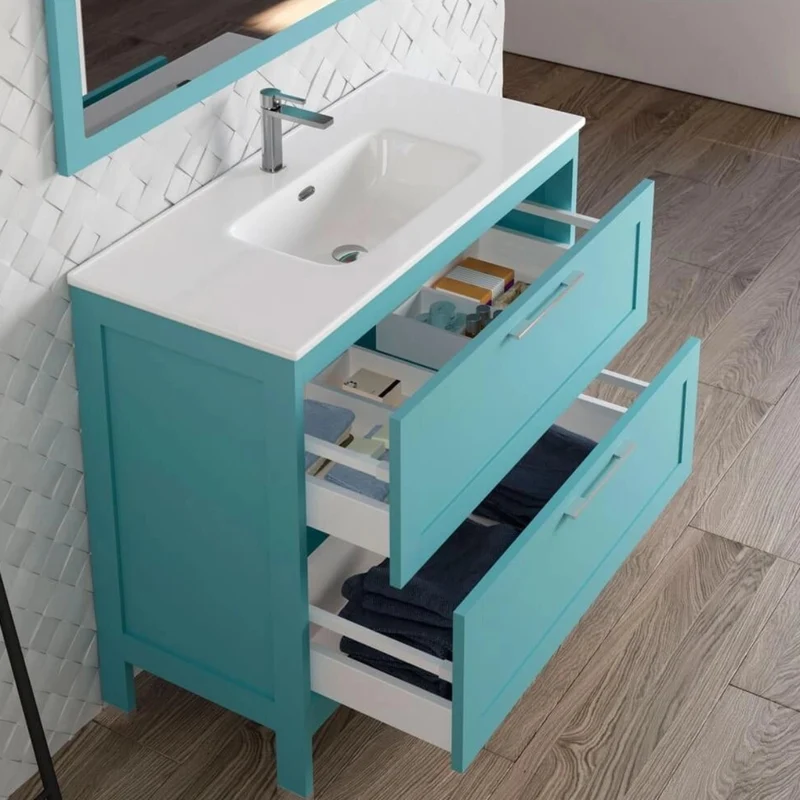 Mueble de baño vintage Toscana