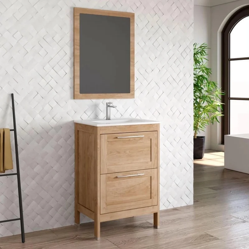 Mueble de baño vintage Toscana