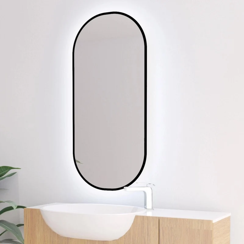 Espejo luz led Frella