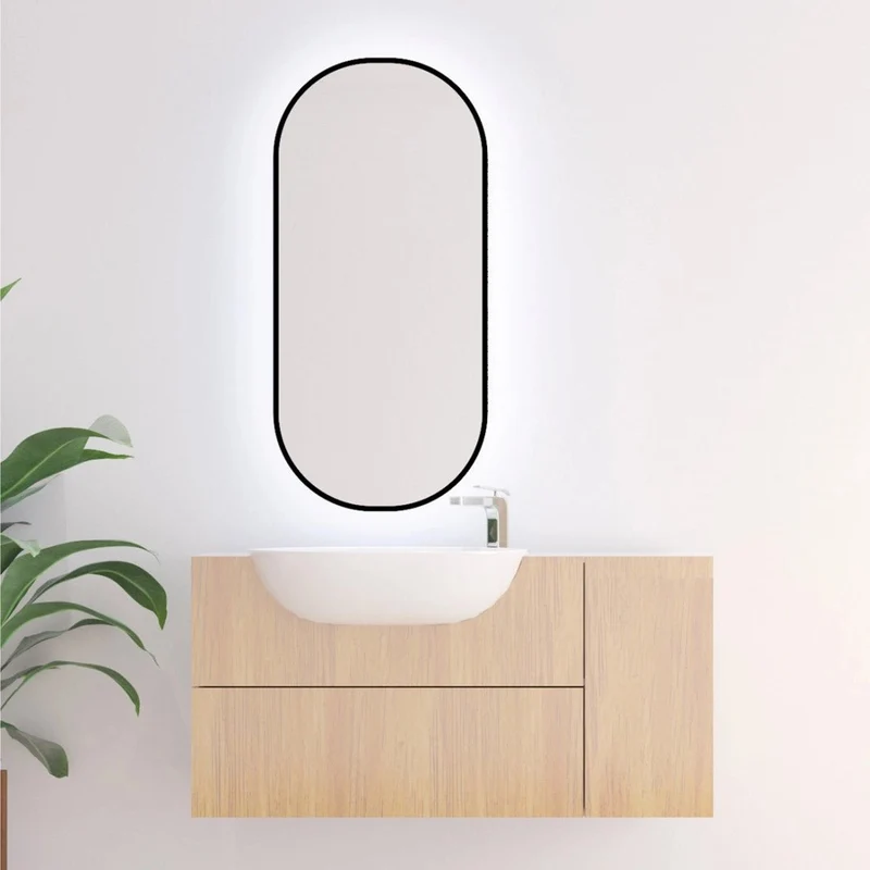 Espejo luz led Frella