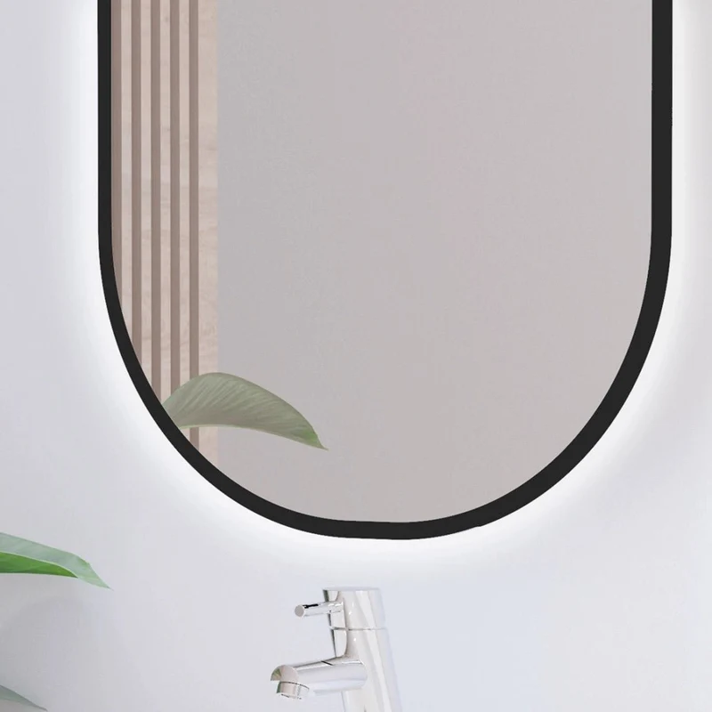 Espejo luz led Frella