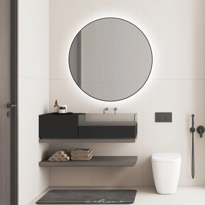 Espejo luz led Aries
