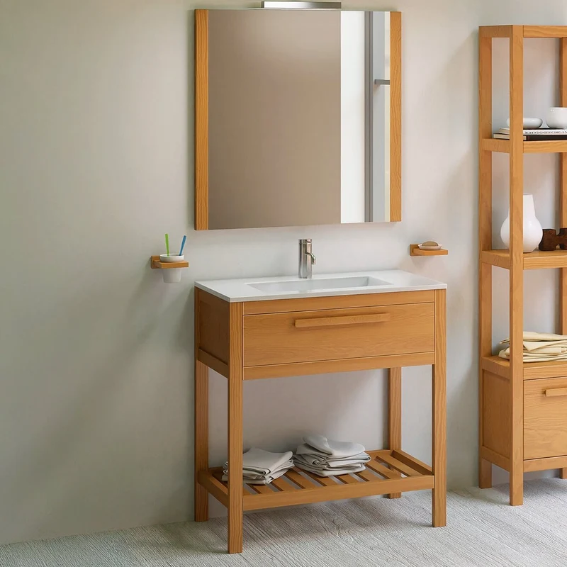 Mueble baño antiguo Aran Urban