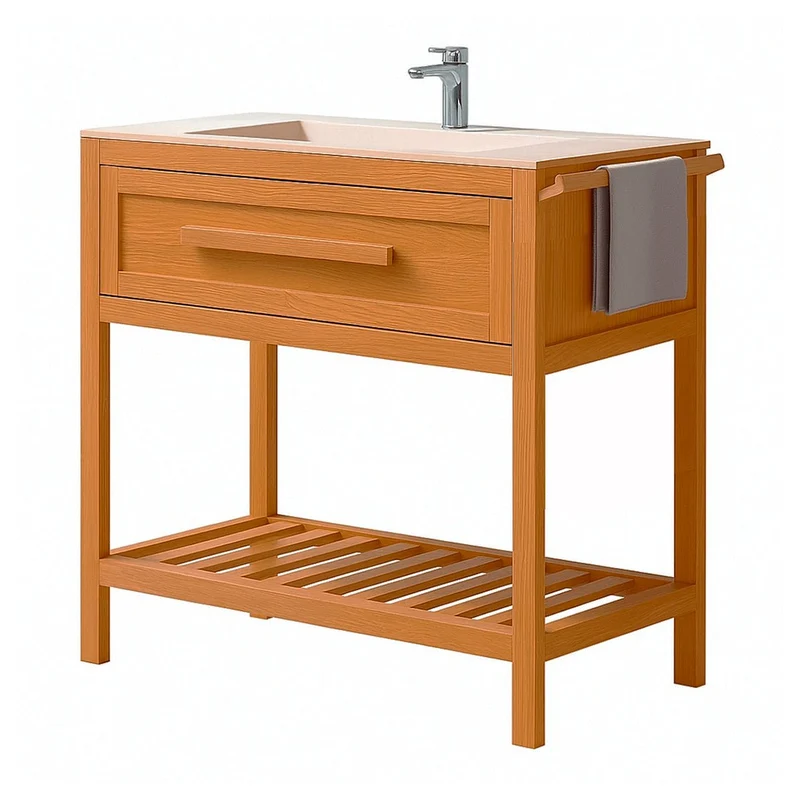 Mueble baño antiguo Aran Urban