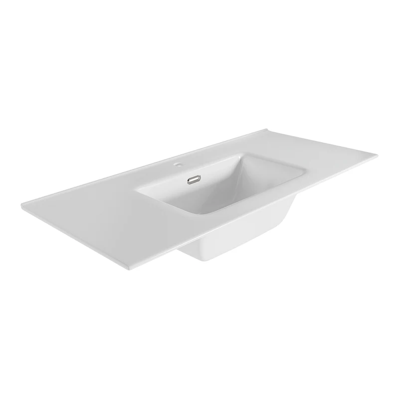Mueble baño suspendido Triana con lavabo