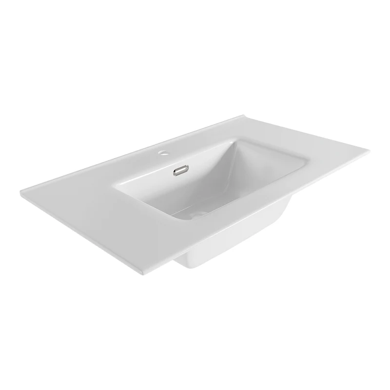 Mueble baño suspendido Triana con lavabo