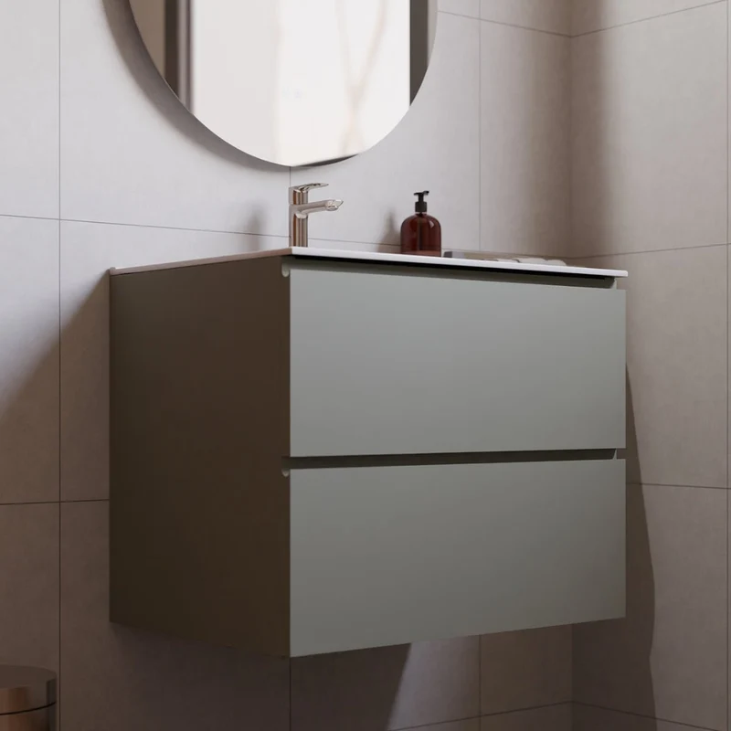 Mueble de baño colgado Soho