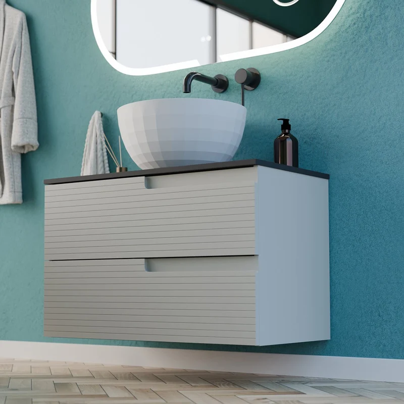 Mueble baño de diseño Chelsea