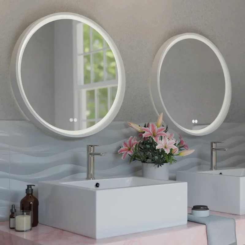 Espejo de baño Remo