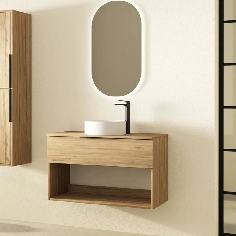 Mueble de Baño Suspendido Tupai