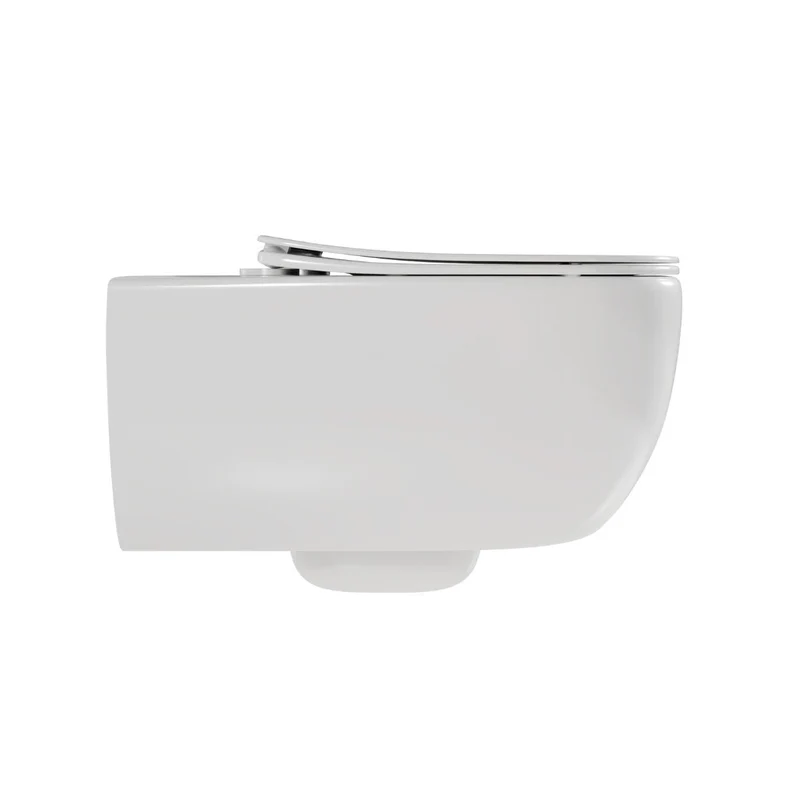WC suspendido Blanco Líjar