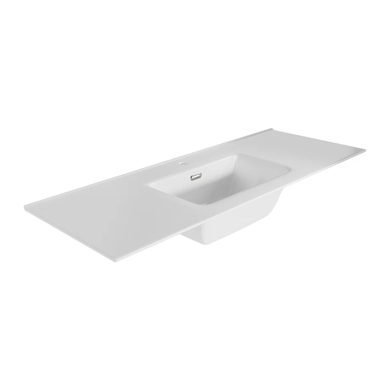 Lavabo sobre mueble Shiba brillo