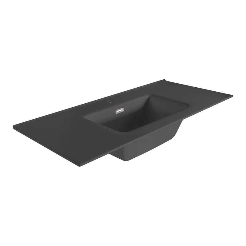 Lavabo sobre mueble Shiba mate