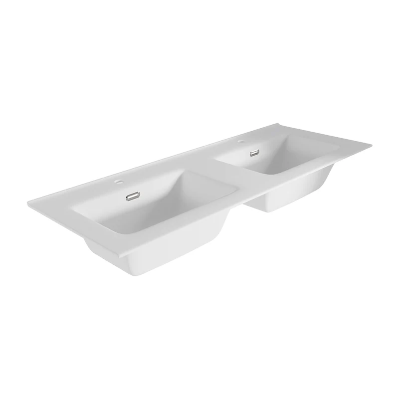 Lavabo doble seno Shiba