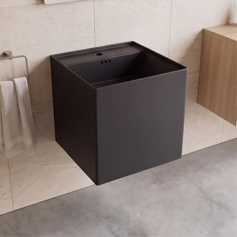 Lavabo Suspendido Ivar - Fossil Natura