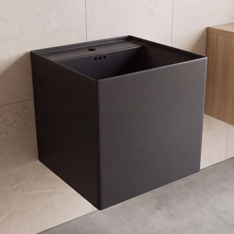 Lavabo Suspendido Ivar - Fossil Natura