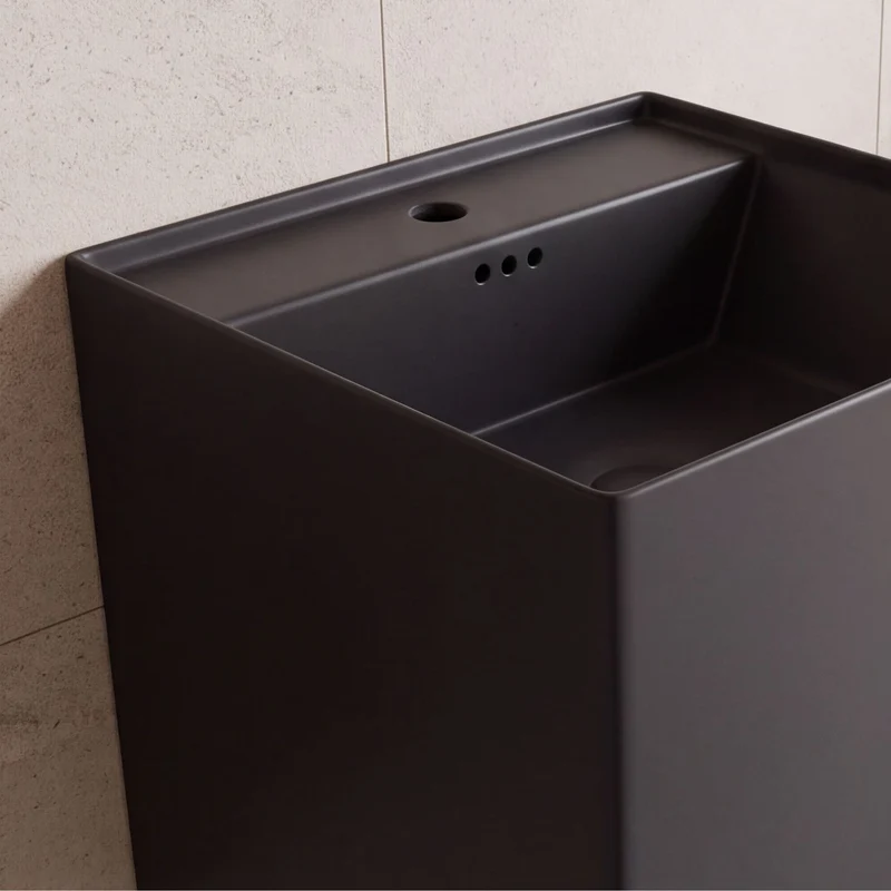 Lavabo Suspendido Ivar - Fossil Natura