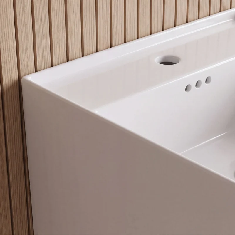 Lavabo Suspendido Ivar - Fossil Natura