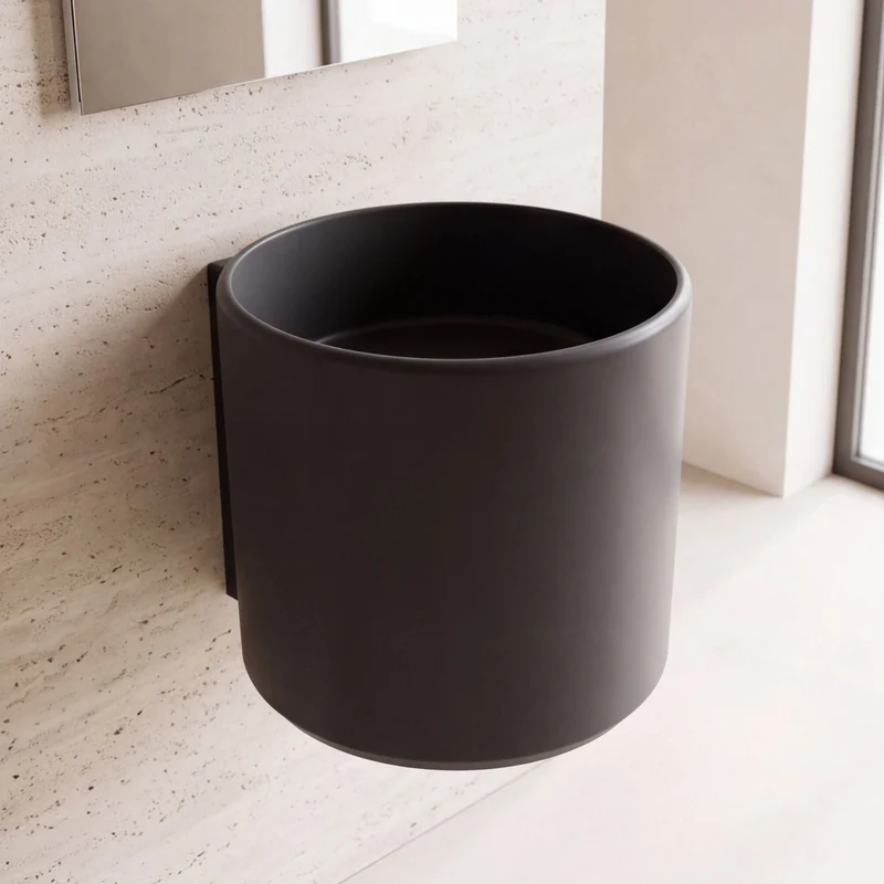 Lavabo Suspendido Ginger - Fossil Natura