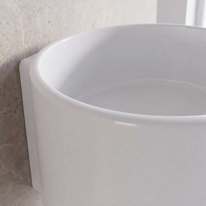 Lavabo Suspendido Ginger - Fossil Natura