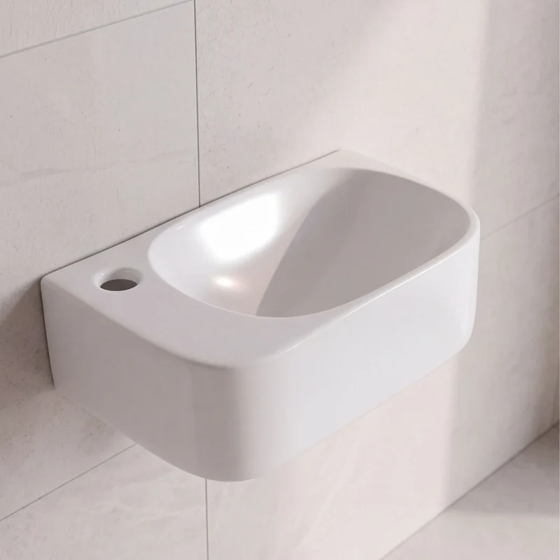 Lavabo Suspendido Eiko - Fossil Natura