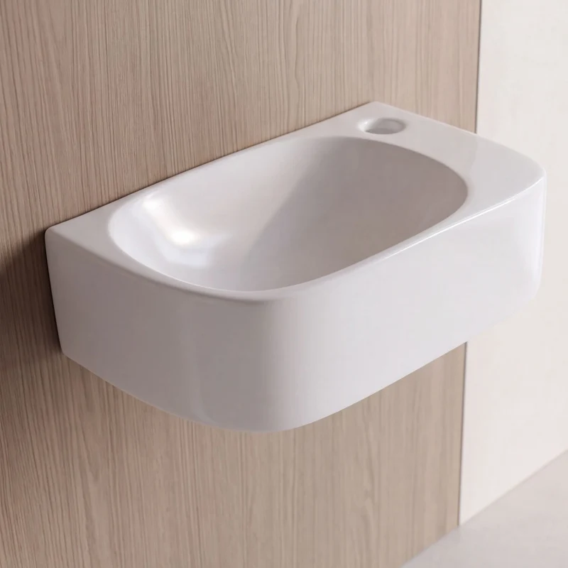 Lavabo Suspendido Eiko - Fossil Natura
