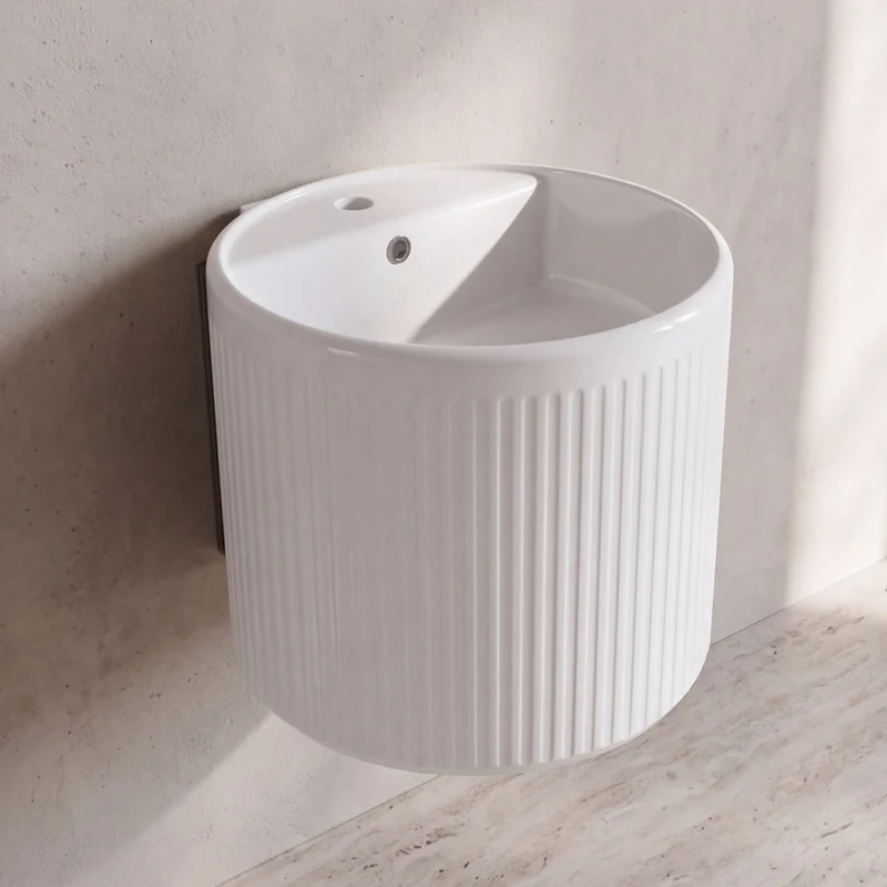 Lavabo Suspendido Beca - Fossil Natura