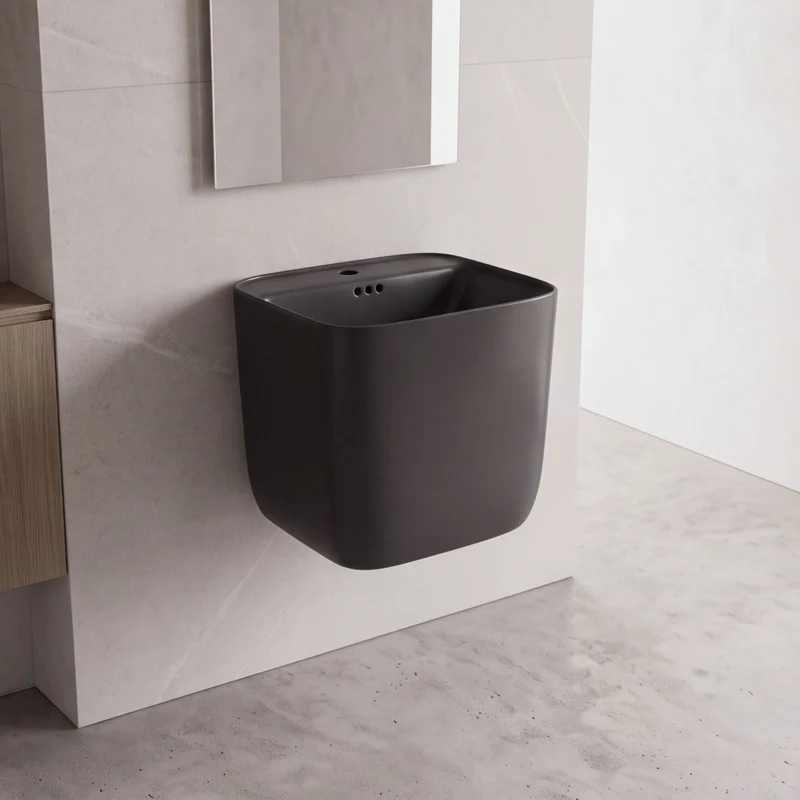 Lavabo Suspendido Axel - Fossil Natura