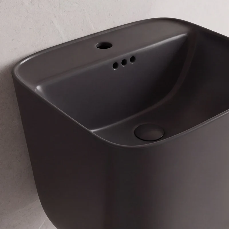 Lavabo Suspendido Axel - Fossil Natura