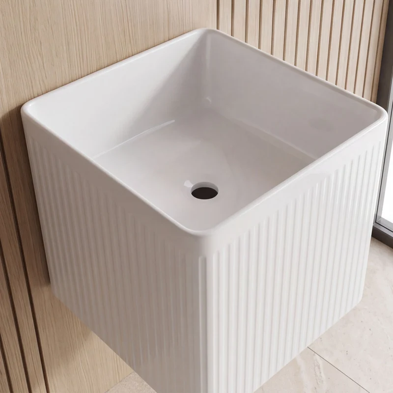 Lavabo Suspendido Aina - Fossil Natura