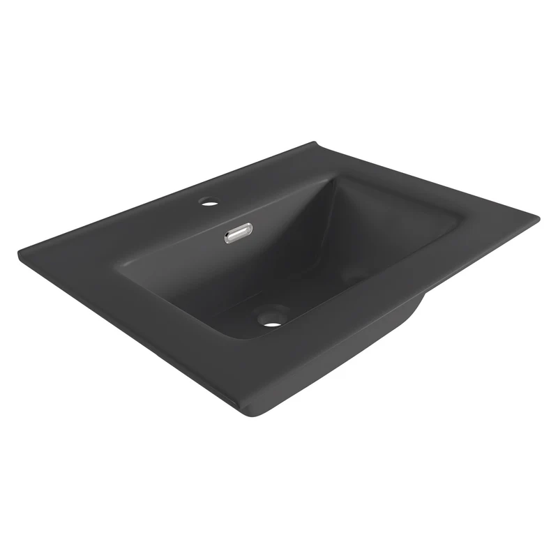 Lavabo Sobre Mueble Mate Shiba - Fossil Natura