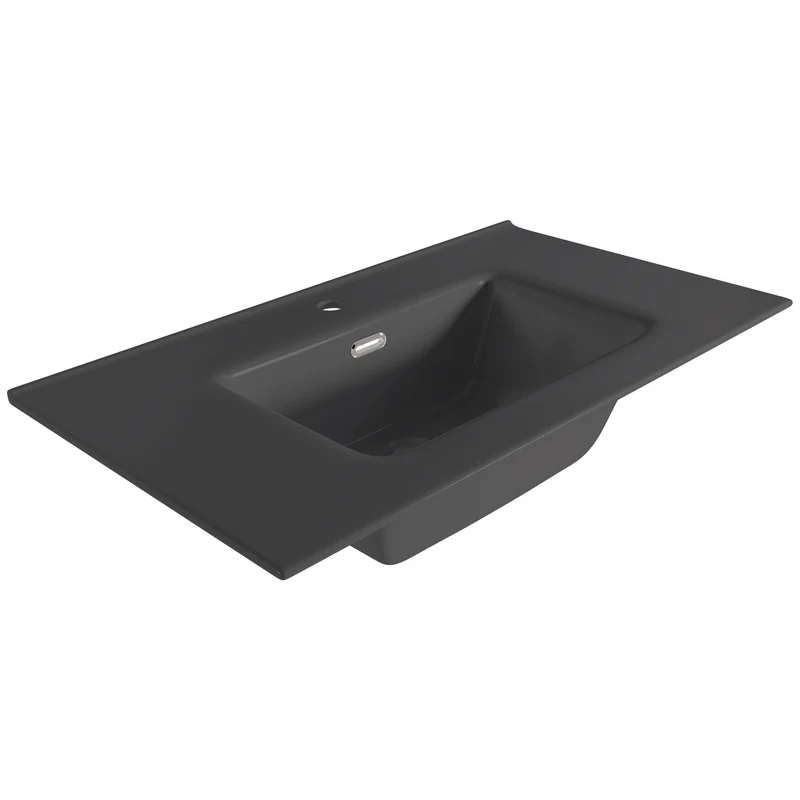 Lavabo Sobre Mueble Mate Shiba - Fossil Natura