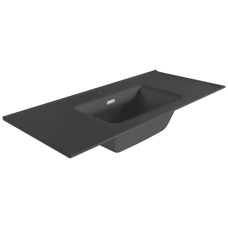 Lavabo Sobre Mueble Mate Shiba - Fossil Natura