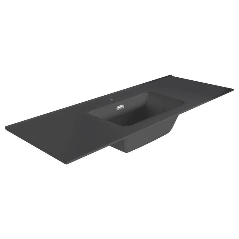 Lavabo Sobre Mueble Mate Shiba - Fossil Natura