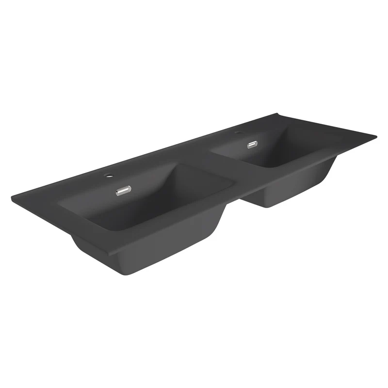 Lavabo Sobre Mueble Mate Shiba - Fossil Natura