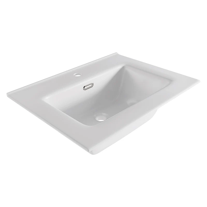Lavabo Sobre Mueble Mate Shiba - Fossil Natura
