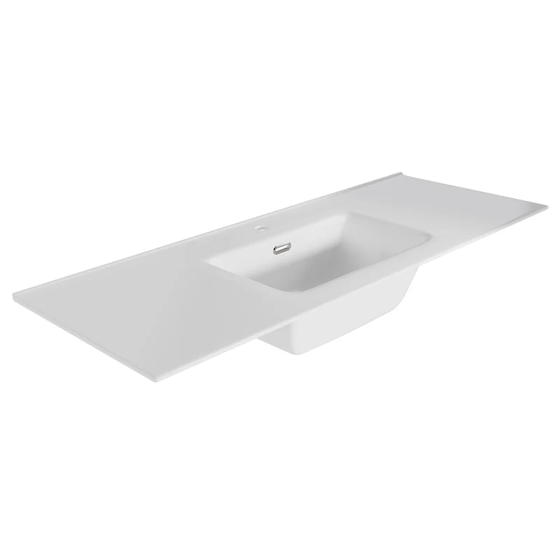 Lavabo Sobre Mueble Mate Shiba - Fossil Natura