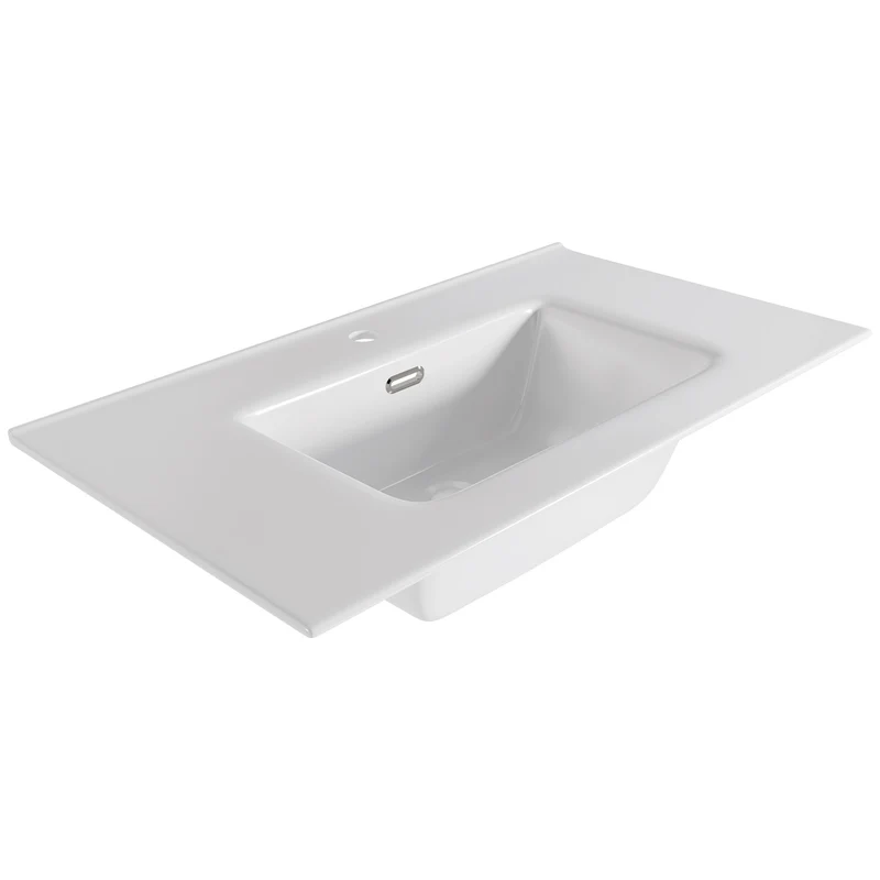 Lavabo Sobre Mueble Brillo Shiba - Fossil Natura