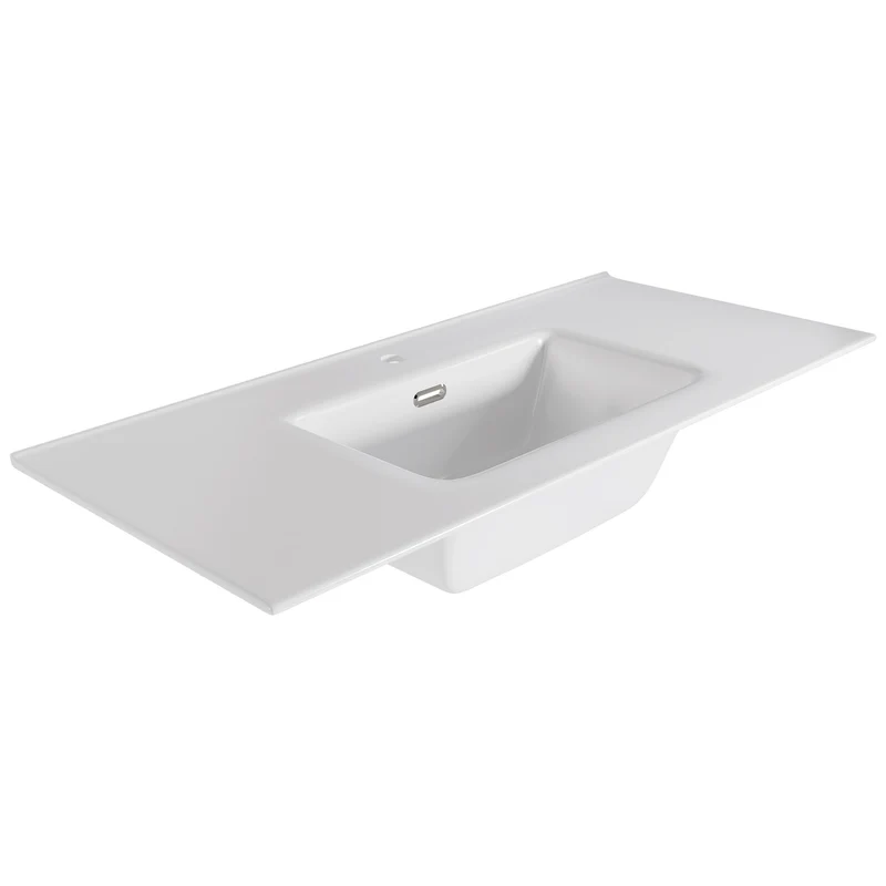 Lavabo Sobre Mueble Brillo Shiba - Fossil Natura