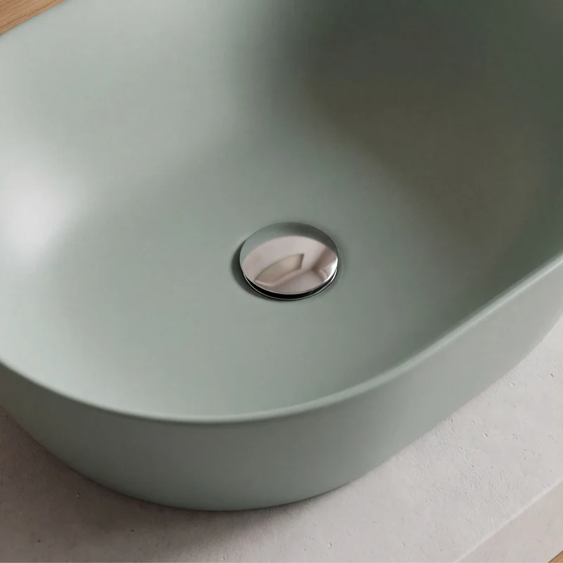 Lavabo Sobre Encimera Yaco - Fossil Natura