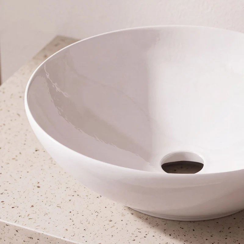 Lavabo Sobre Encimera Sun - Fossil Natura