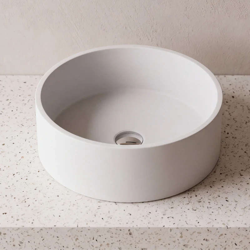 Lavabo Sobre Encimera Sia - Fossil Natura