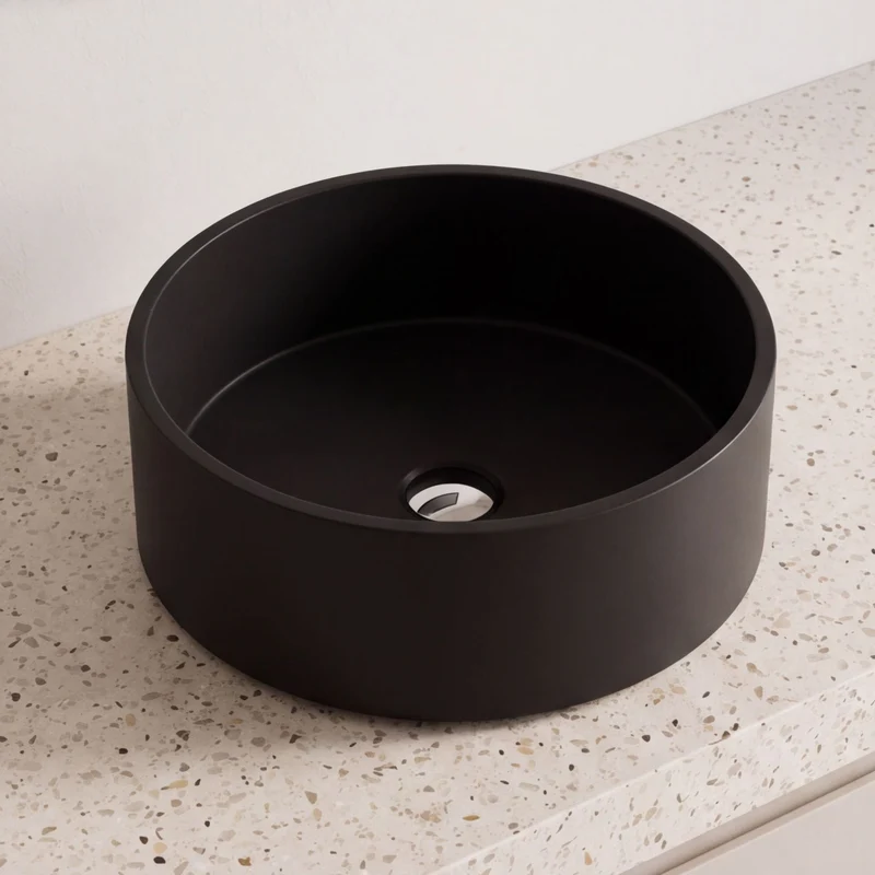Lavabo Sobre Encimera Sia - Fossil Natura