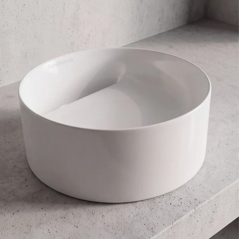 Lavabo Sobre Encimera Orlando - Fossil Natura