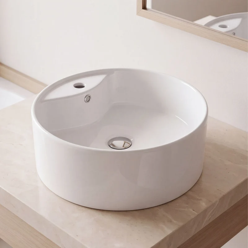 Lavabo Sobre Encimera Moon - Fossil Natura