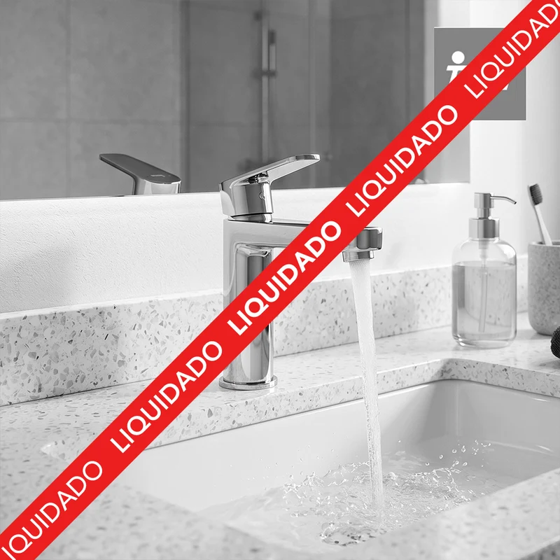Monomando de lavabo modelo Manacor