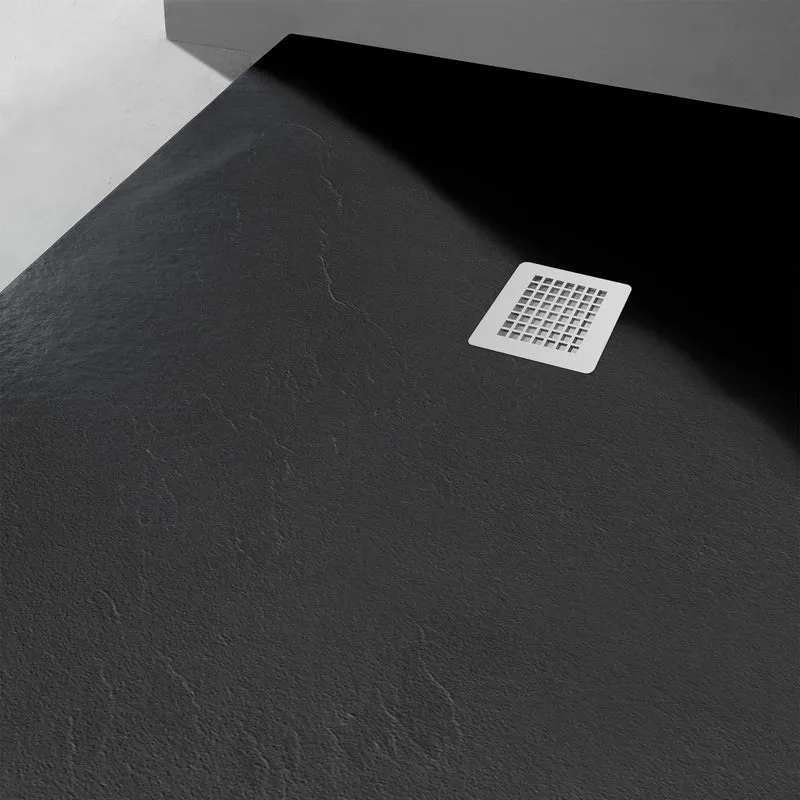 Plato ducha rectangular modelo Liso