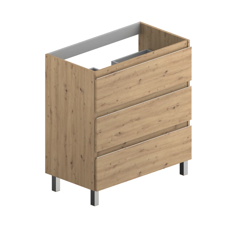 MUEBLES SUSPENDIDOS MODELO ATLAS