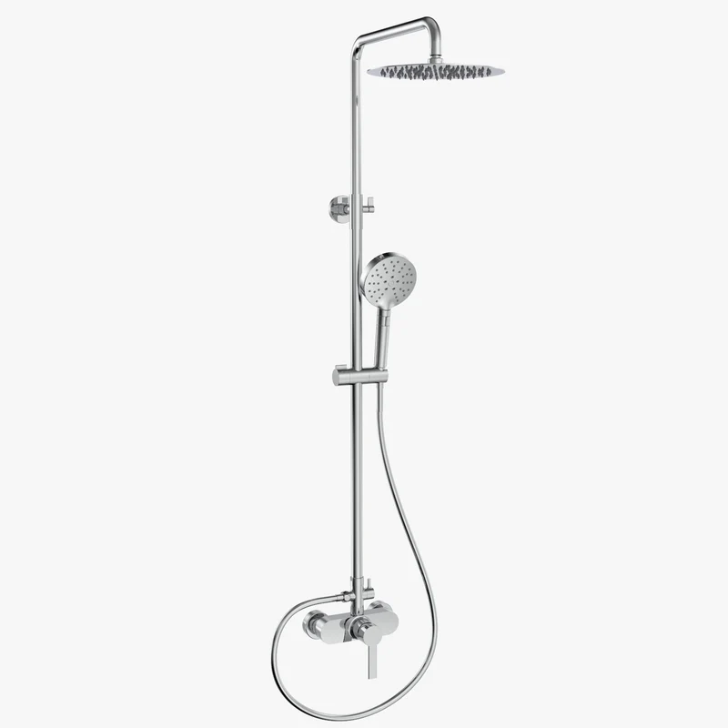 Columna de ducha Oval Breeam