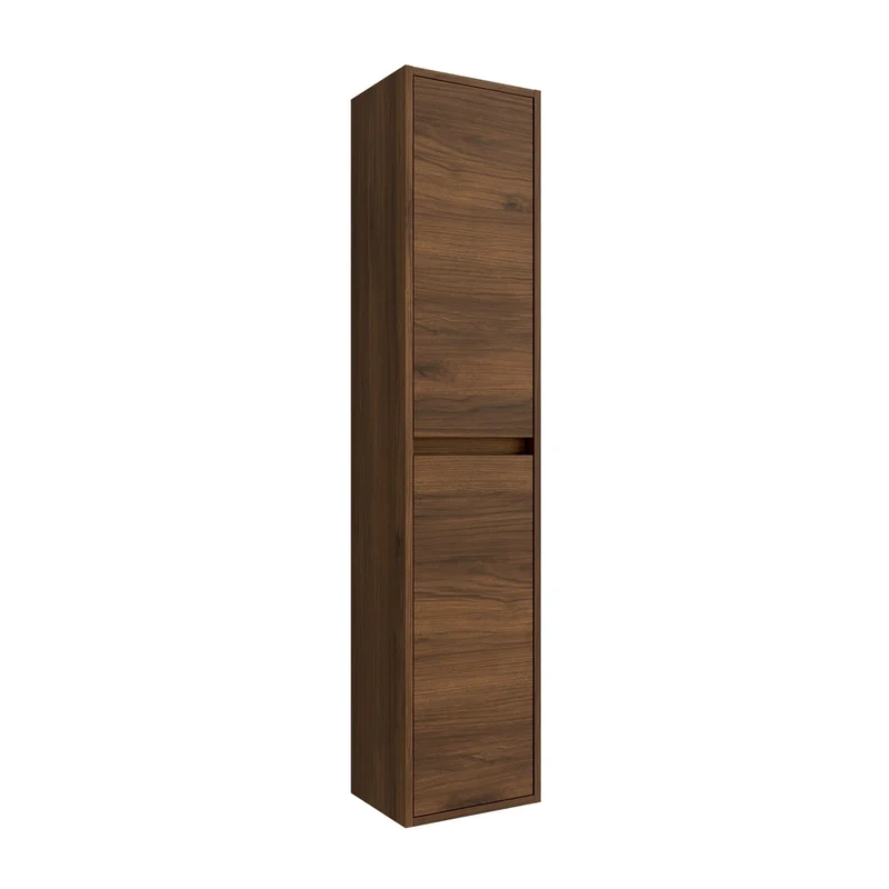 Noja 4C - Mueble de baño suspendido con lavabo encastrado